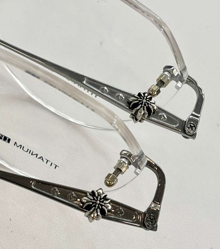 Picture of Chrome Hearts Optical Glasses _SKUfw53059602fw